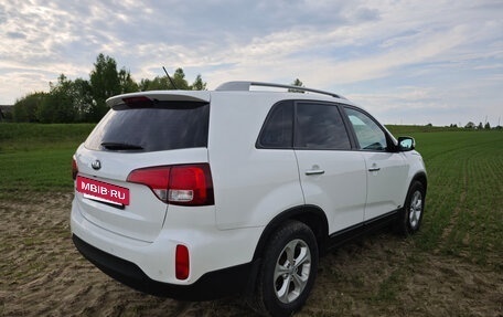 KIA Sorento II рестайлинг, 2015 год, 1 850 000 рублей, 7 фотография