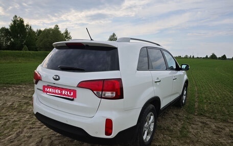 KIA Sorento II рестайлинг, 2015 год, 1 850 000 рублей, 6 фотография