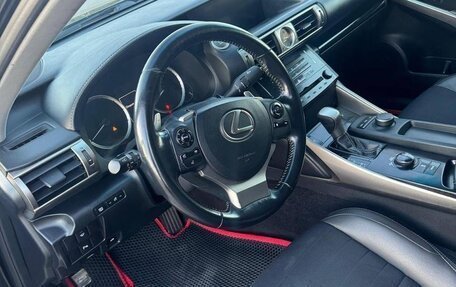 Lexus IS III, 2014 год, 2 699 999 рублей, 8 фотография
