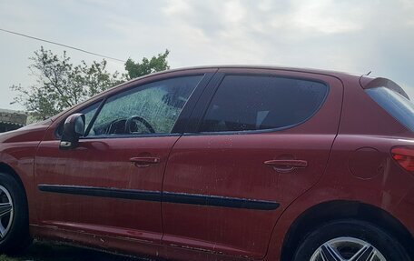 Peugeot 207 I, 2008 год, 460 000 рублей, 3 фотография