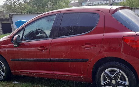 Peugeot 207 I, 2008 год, 460 000 рублей, 2 фотография