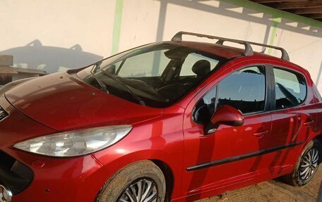 Peugeot 207 I, 2008 год, 460 000 рублей, 7 фотография