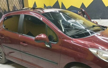 Peugeot 207 I, 2008 год, 460 000 рублей, 5 фотография