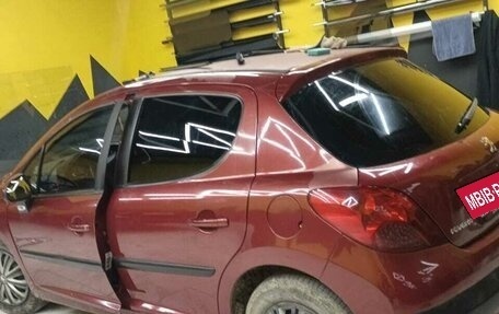 Peugeot 207 I, 2008 год, 460 000 рублей, 6 фотография