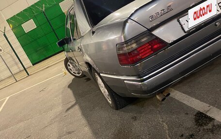 Mercedes-Benz W124, 1989 год, 195 000 рублей, 4 фотография