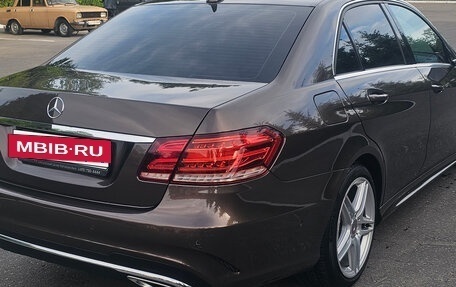 Mercedes-Benz E-Класс, 2013 год, 2 100 000 рублей, 9 фотография