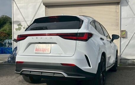 Lexus NX, 2022 год, 4 100 000 рублей, 3 фотография