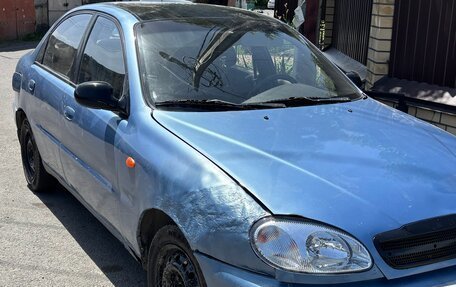 Chevrolet Lanos I, 2006 год, 145 000 рублей, 7 фотография
