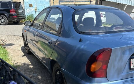 Chevrolet Lanos I, 2006 год, 145 000 рублей, 3 фотография