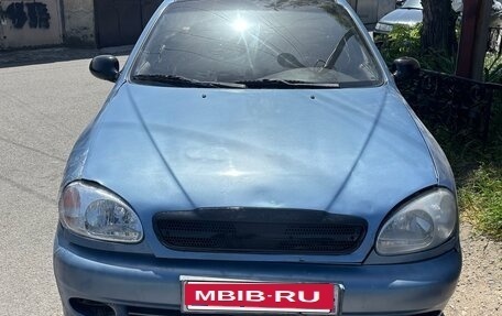 Chevrolet Lanos I, 2006 год, 145 000 рублей, 2 фотография