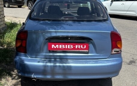 Chevrolet Lanos I, 2006 год, 145 000 рублей, 4 фотография