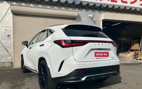 Lexus NX, 2022 год, 4 100 000 рублей, 4 фотография