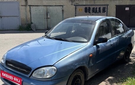 Chevrolet Lanos I, 2006 год, 145 000 рублей, 6 фотография