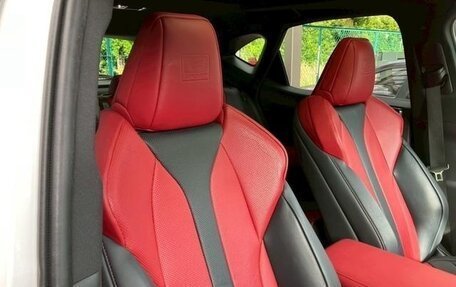 Lexus NX, 2022 год, 4 100 000 рублей, 9 фотография