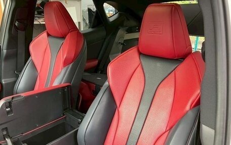 Lexus NX, 2022 год, 4 100 000 рублей, 15 фотография