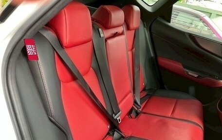 Lexus NX, 2022 год, 4 100 000 рублей, 12 фотография