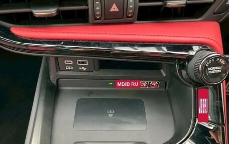 Lexus NX, 2022 год, 4 100 000 рублей, 10 фотография