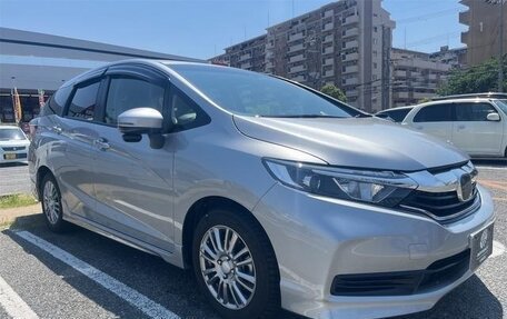 Honda Shuttle II, 2022 год, 1 400 000 рублей, 3 фотография