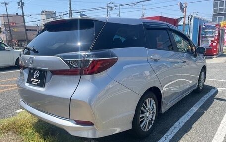 Honda Shuttle II, 2022 год, 1 400 000 рублей, 5 фотография