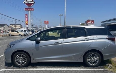 Honda Shuttle II, 2022 год, 1 400 000 рублей, 8 фотография