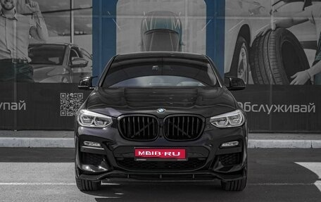 BMW X4, 2018 год, 5 149 000 рублей, 3 фотография
