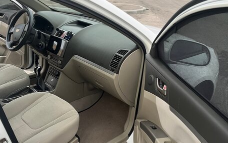 Geely Emgrand EC7, 2012 год, 680 000 рублей, 9 фотография