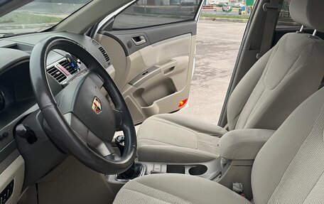 Geely Emgrand EC7, 2012 год, 680 000 рублей, 11 фотография