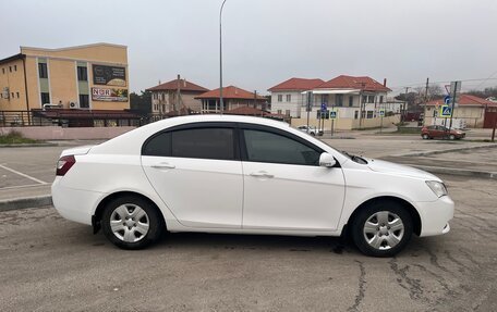 Geely Emgrand EC7, 2012 год, 680 000 рублей, 6 фотография