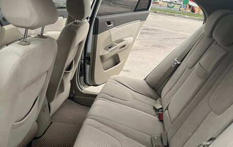 Geely Emgrand EC7, 2012 год, 680 000 рублей, 12 фотография