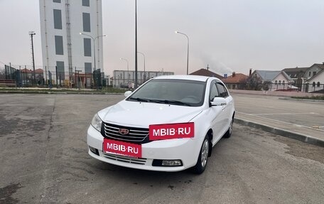 Geely Emgrand EC7, 2012 год, 680 000 рублей, 2 фотография