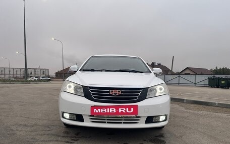 Geely Emgrand EC7, 2012 год, 680 000 рублей, 8 фотография