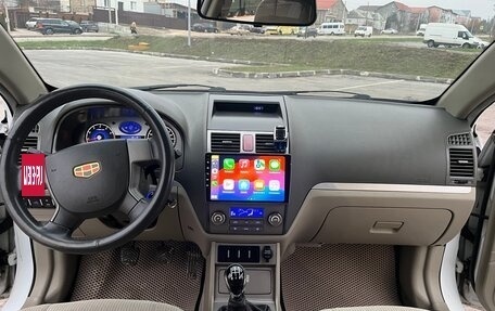 Geely Emgrand EC7, 2012 год, 680 000 рублей, 13 фотография
