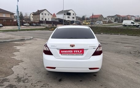 Geely Emgrand EC7, 2012 год, 680 000 рублей, 4 фотография