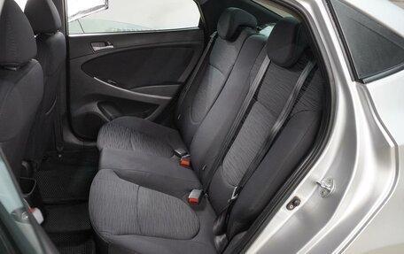 Hyundai Solaris II рестайлинг, 2014 год, 869 000 рублей, 9 фотография
