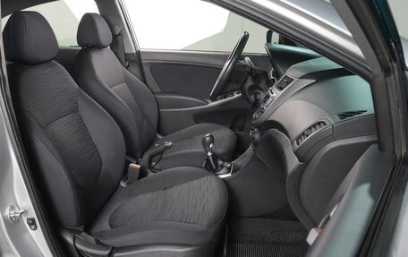 Hyundai Solaris II рестайлинг, 2014 год, 869 000 рублей, 8 фотография