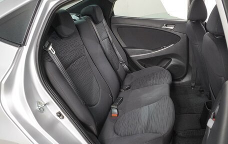 Hyundai Solaris II рестайлинг, 2014 год, 869 000 рублей, 7 фотография