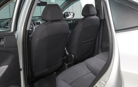 Hyundai Solaris II рестайлинг, 2014 год, 869 000 рублей, 11 фотография