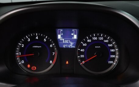 Hyundai Solaris II рестайлинг, 2014 год, 869 000 рублей, 16 фотография