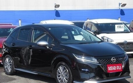 Nissan Note, 2022 год, 1 450 000 рублей, 3 фотография