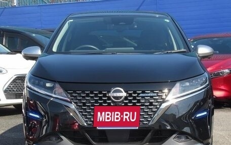 Nissan Note, 2022 год, 1 450 000 рублей, 2 фотография