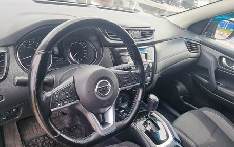 Nissan Qashqai, 2019 год, 1 490 000 рублей, 17 фотография