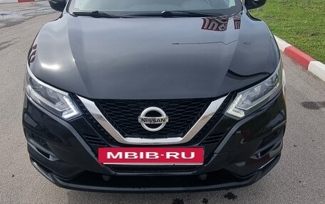 Nissan Qashqai, 2019 год, 1 490 000 рублей, 4 фотография