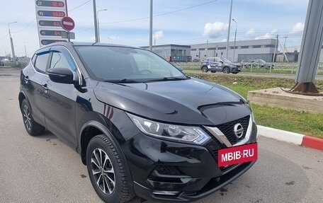 Nissan Qashqai, 2019 год, 1 490 000 рублей, 3 фотография
