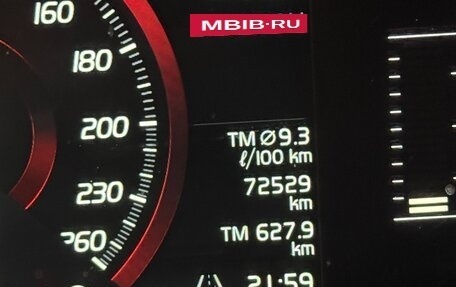 Volvo XC60 II, 2020 год, 3 890 000 рублей, 7 фотография