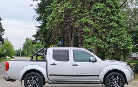 Nissan Navara (Frontier), 2012 год, 1 950 000 рублей, 8 фотография
