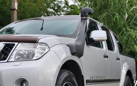 Nissan Navara (Frontier), 2012 год, 1 950 000 рублей, 9 фотография