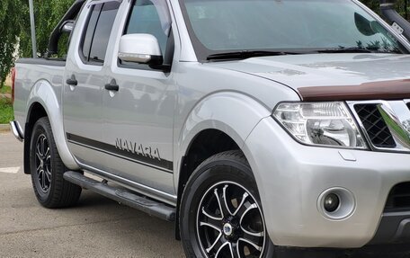 Nissan Navara (Frontier), 2012 год, 1 950 000 рублей, 10 фотография