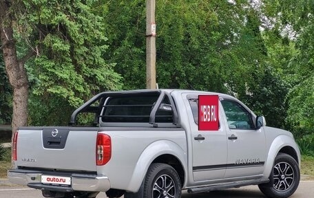 Nissan Navara (Frontier), 2012 год, 1 950 000 рублей, 4 фотография