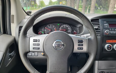 Nissan Navara (Frontier), 2012 год, 1 950 000 рублей, 19 фотография