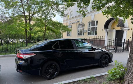Toyota Camry, 2021 год, 3 000 000 рублей, 4 фотография